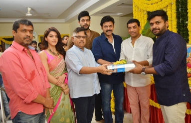 Venkatesh-and-Varun-Tej-F2-Movie-Launch Photos-01